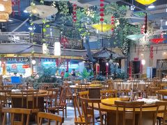 -庭苑饭香·生态餐厅(动物园店)