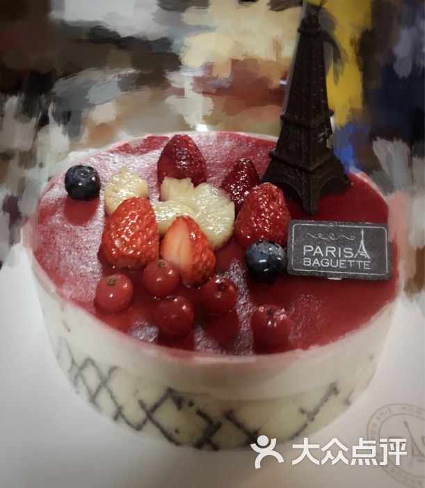 parisbaguette巴黎贝甜(临平路店)蛋糕图片 - 第1张