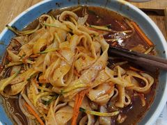 -北往西·西安油泼面(万德庄店)