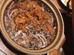 桑拿牛肉-奇滋豆味(南十四道街店)