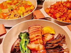 -万达文华酒店·48F云端窗景美食汇自助餐厅