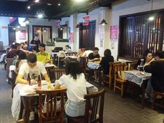 大堂-靓靓蒸虾(中山公园店)