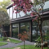 🌸在蘭府收藏整片樱花湖！真真太美噜！