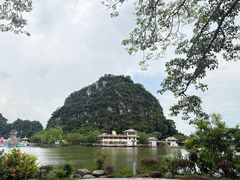 -星湖旅游景区七星岩