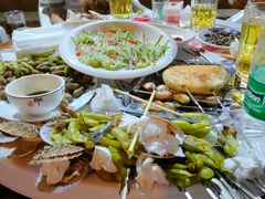 -渔家小院观海海肠捞饭地方菜(环海中路店)