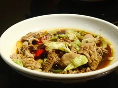 -丁记盐蘸牛肉·新杭菜(河东路店)