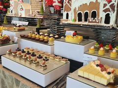 甜品台-郑州富力万达文华酒店·云端美食汇自助餐厅