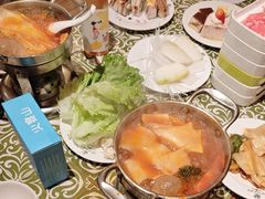 -火宴山自助火锅(明园店)