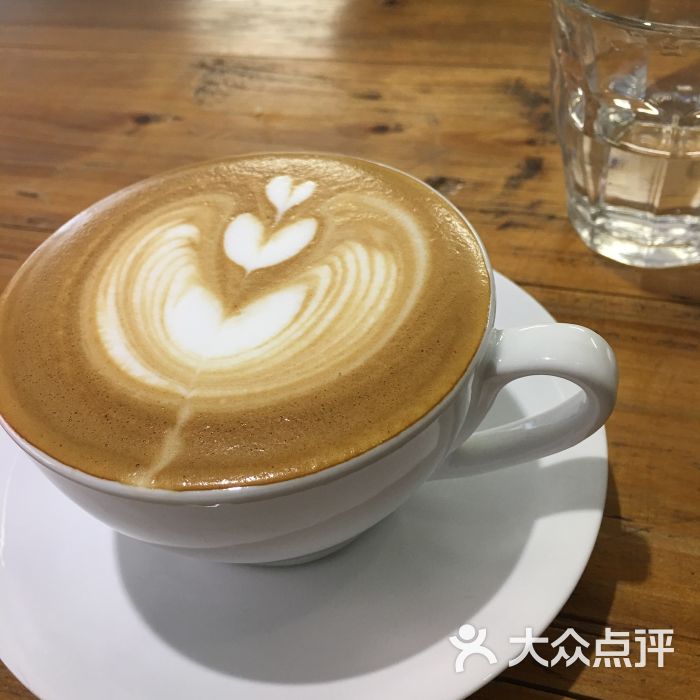 研途咖啡馆小白(flatwhite)图片 - 第343张