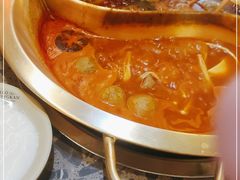 -大龙辣火锅·龙虾·烧烤(湖滨新天地店)