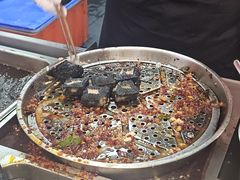 -黑色经典臭豆腐·湖南特产(步行街店)