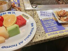 -阿亲家·韩式无限烤肉(春熙路店)