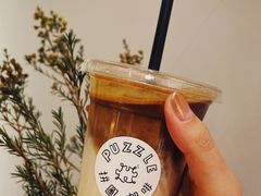 -PUZZLE COFFEE 拼图咖啡