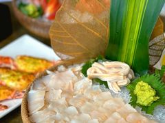 -悦泰环球美食自助(金茂旗舰店)