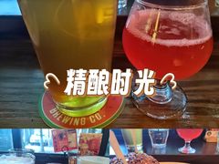 -京A Brewpub·精酿餐吧(幸福村店)