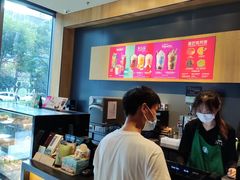 -星巴克(嘉定中信泰富万达广场店)