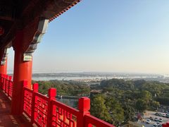 -广州莲花山旅游区