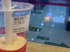 珍珠奶茶-85度C(南京中山南店)