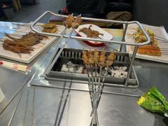 -彭城八戒羊肉串(总店)