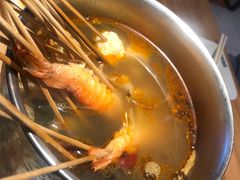 涮肚-老胖串店(浆水泉路店)