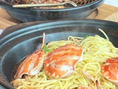 -不仔客海鲜烧烤270度海景餐厅(大东海店)