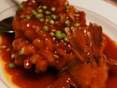 -九里云松·天香餐厅