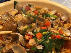 口味花甲-东排食堂长沙小吃大排档(五一广场店)