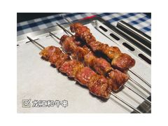 龙江和牛串-雪熊哈尔滨烧烤·精酿啤酒·砂锅(中央胜境店)