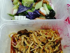 鱼香鸡丝-大铁勺新津菜(东丽阳光新业广场店)