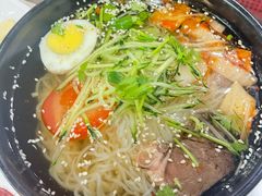 朝鲜冷面-胡哥烤肥牛(车公庙店)