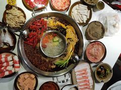 -老街坊市井火锅(营门口店)