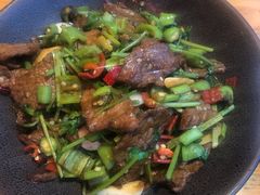 小炒黄牛肉-几荷·恰似故人来(秀水广场店)