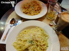 2-Bella Italia - Edinburgh Hanover Street