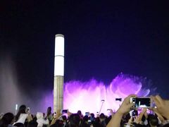 -东港音乐喷泉广场