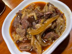 -满族八旗正宗牛肉面