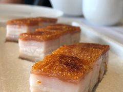 高温爆烧三层肉-北京厨房(西安SKP店)