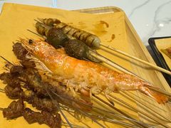 -鑫正兴东北烧烤(滨湖店)