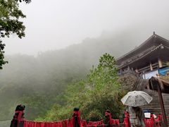 -终南山南五台景区