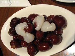 毛丹醉红枣-外婆家(杭州马塍店·杭帮菜名店)
