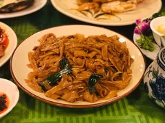 干炒牛河-盛港湾海鲜食府(黄沙店)