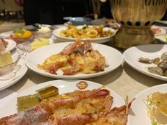 -芭菲盛宴·环球美食(北城国际店)