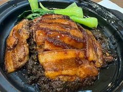 梅菜扣肉饭-李先生牛肉面·米饭套餐