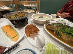 -梅利汴京烤鸭•开封豫菜地标店(晋安路店)