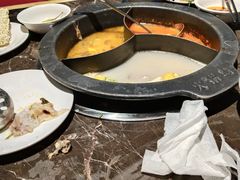 -火锅岛潮牌自助餐厅(天津天佑城店)