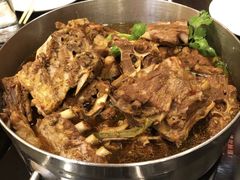 -蝎王府羊蝎子(北大地店)
