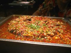 -里岛烤鱼(东港凯虹广场店)