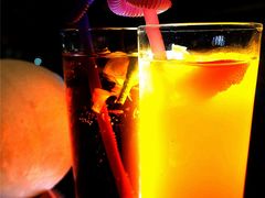 -Tipsy Bar•屋顶露台酒吧&水烟吧