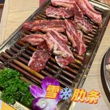 爱她就带她去吃嘎嘎正宗的朝鲜族烤肉吧[亲亲]