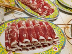 -清真·马家火锅美食城(镇江北路店)