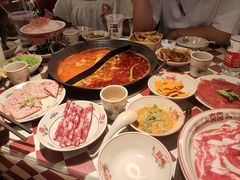 -赵美丽重庆火锅(西安直营总店)